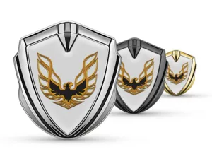Pontiac 3D Emblema Insignia Limitada Edición Elite Imagen